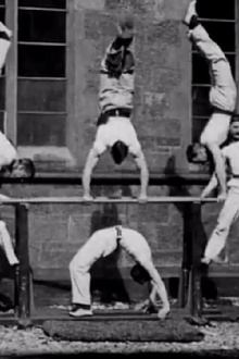 Gymnasts on Parallel Bars Trailer