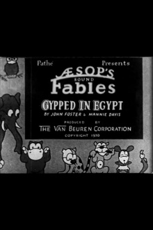 Gypped in Egypt Trailer
