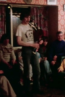 Gypsies Sing Long Ballads Trailer