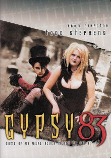 Gypsy 83 Trailer