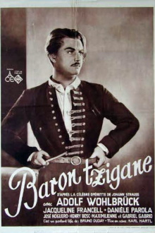 Gypsy Baron Trailer
