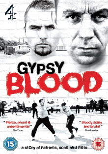 Gypsy Blood Trailer