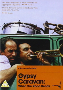 Gypsy Caravan: When the Road Bends Trailer