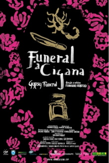Gypsy Funeral Trailer