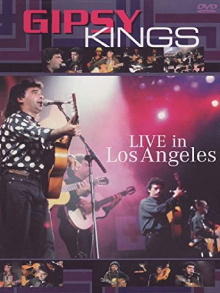 Gypsy Kings in Los Angeles 1990 Trailer
