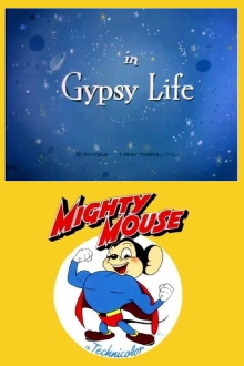 Gypsy Life Trailer