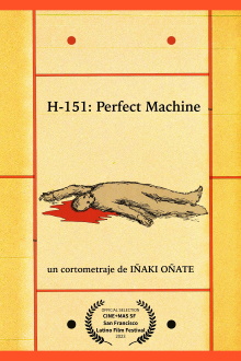 H-151: Perfect Machine Trailer