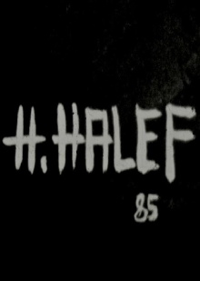 H. Halef Trailer