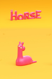H O R S E Trailer