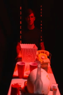 H3INEKEN Trailer