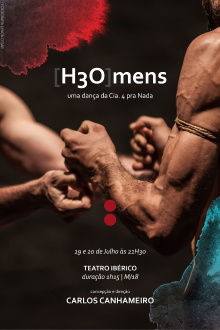 [H3O]mens - Cia 4 pra Nada Trailer