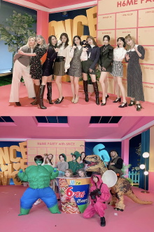 H6ME PARTY with 6NCE Trailer