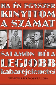 Ha én egyszer kinyitom a számat Trailer