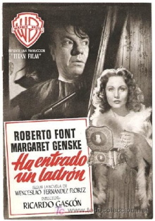 Ha entrado un ladrón Trailer