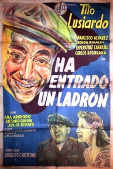 Ha entrado un ladrón Trailer
