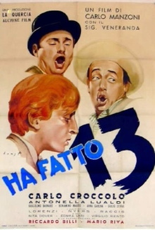 Ha fatto 13 Trailer