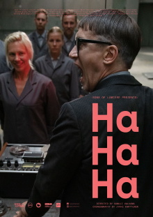 Ha Ha Ha Trailer