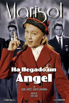 Ha llegado un ángel Trailer