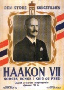 Haakon VII – Norges konge i krig og fred Trailer