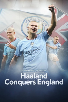 Haaland Conquers England Trailer