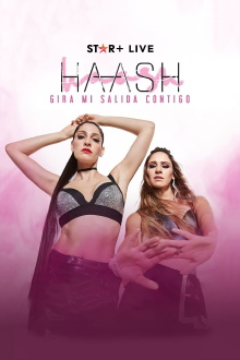 HA*ASH | Tour Mi Salida Contigo Trailer
