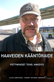 Haaveiden kääntöraide Trailer