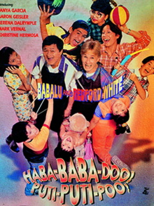 Haba-Baba-Doo! Puti-Puti-Poo! Trailer