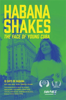 Habana Shakes Trailer