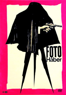 Haber's Photo Shop Trailer