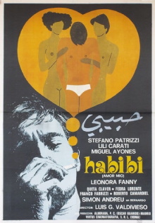 Habibi, amor mío Trailer