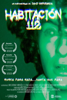 Habitación 112 Trailer
