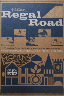 Habitat / AWS - Regal Road / Kalis in Mono Trailer