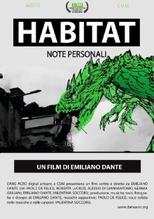 Habitat. Note personali Trailer
