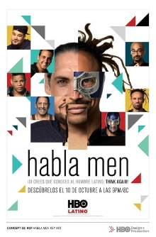 Habla Men Trailer