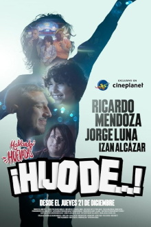 Hablando Huevadas : ¡Hijo de...! Trailer
