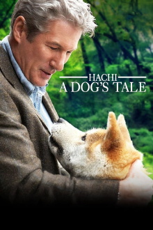 Hachi: A Dog's Tale Trailer