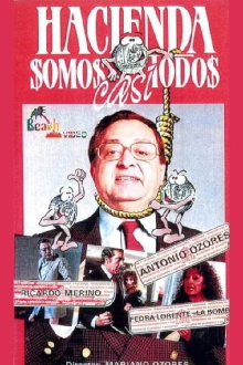 Hacienda somos casi todos Trailer