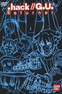 .hack//G.U. Returner Trailer