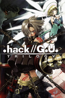 .hack//G.U. Trilogy Trailer