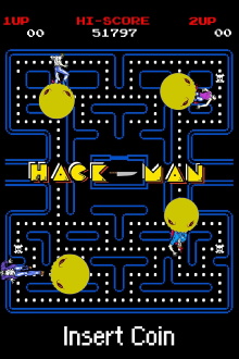 Hack-Man Trailer