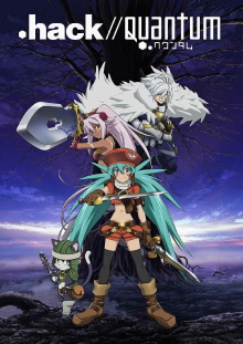 .hack//Quantum Trailer