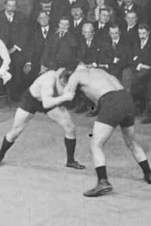 Hackenschmidt-Rogers [The Great Wrestling Match] Trailer