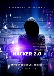 Hacker 2.0 Trailer