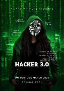 Hacker 3.0 Trailer