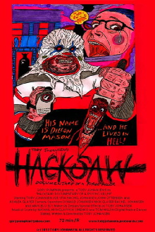 Hacksaw: Documentary of a Psycho Killer Trailer