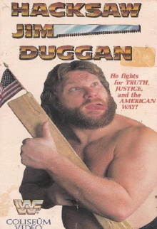 Hacksaw Jim Duggan Trailer