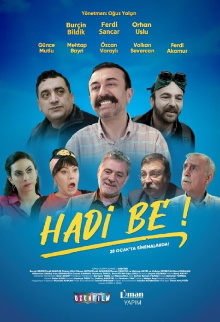Hadi Be! Trailer