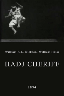 Hadj Cheriff Trailer
