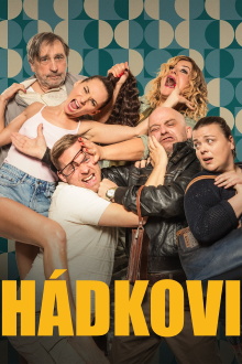 Hádkovi Trailer