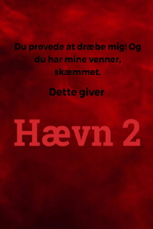 hævn 2 Trailer